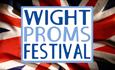 Isle of Wight, Things to do, Festivals, Wight Proms, Logo