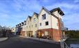 Isle of Wight, Accommodation, Self Catering, Newport, Yachtsman's Tower, Island Harbour.
