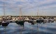 Isle of Wight, Accommodation, Self Catering, Newport, Yachtsman's Tower, Island Harbour.