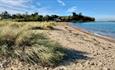 Yarmouth Harbour Beach