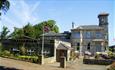 Outside view of the Appley Manor, Ryde, pub