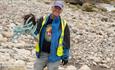 Planet Aware Beach Clean, Isle of Wight Biosphere Festival, learning, family activities, art, nature, island wide, local events, what's on