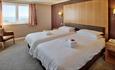 Bedroom at Shanklin Hotel, Shanklin, Isle of Wight