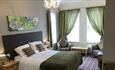 Double room (room 3) at Wighthill Hotel, Sandown, Isle of Wight