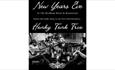 New Year's Eve poster at The Birdham, party, food, live music, what's on, event, Isle of Wight