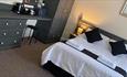 Isle of Wight, Accommodation, Hotel, Burlington, Sandown