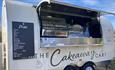 The Cakeaway Cart, homemade cakes, hot drinks, Isle of Wight, eat & drink
