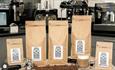 Coffee at The Island Tea & Coffee Co, local producer, Isle of Wight