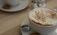 Isle of Wight, Eating Out, The Freshwater Coffee House, Coffee