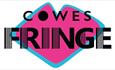 Cowes Fringe logo, Isle of Wight, music, art, events, what's on