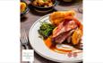 Roast dinner at The Royal Hotel, Mother's Day event, what's on, family, Ventnor, Isle of Wight