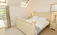Double bedroom at Delaware, holiday cottage, self catering, Yarmouth, Isle of Wight