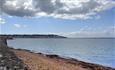 Isle of Wight, East Cowes Beach