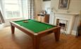 Boniface Cliff Villa, Pool Table