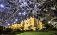 visit isle of wight, thing to do, the royal hotel at christmas