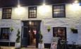 Outside view of The Tide Mill, restaurant, Wootton, Isle of Wight, family friendly, carvery