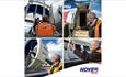 Hovertravel staff member showing behind the scenes of a hovercraft, what's on, event, Isle of Wight