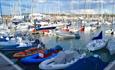 Cowes Harbour Shepards Marina, Isle of Wight
