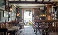 Isle of Wight - Ventnor- Spyglass Inn - Public House - Inside Out
