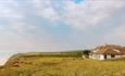 Outside view of Isle of Wight Pearl, sea views, shopping, things to do, food and drink