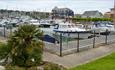 Isle of Wight, Accommodation, Self Catering, Marina View, East Cowes