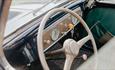 Inside a vintage car, Isle of Wight Classic Motor Show, free event, classic cars, Ryde, Isle of Wight