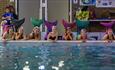Isle of Wight, Camping and Caravan, Holiday Park, Accommodation, Swimming Pool