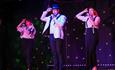 Entertainment at Norton Grange Coastal Village, Yarmouth, Isle of Wight, Warner Hotels