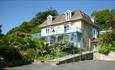 Outside view of St Maur, B&B, Ventnor