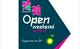 Open Weekend