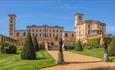 Outside view of Osborne House on the Isle of Wight, coach trips, Leisuretime by Toureasy
