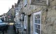 Outside of Jireh House - B&B, Tearoom, Yarmouth, Isle of Wight