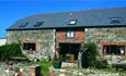 Places to Stay Isle of Wight - Grange Farm Brighstone Bay