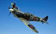 Spitfire flying, Cowes Classics Day, event, what's on, Isle of Wight