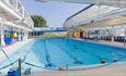 Swimming pool at Waterside Pool, Ryde, Things to Do, Isle of Wight