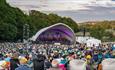 Audience in front of stage, Proms 26', movie night, Isle of Wight, what's on, Things to do, Events, Bournemouth Symphony Orchestra