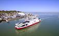 Red Funnel Vehicle Ferry