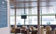 Pet Friendly lounge - Red Funnel Ferries