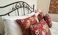 Double bedroom at Snowdon House B&B, Shanklin, Isle of Wight