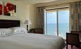 Bedroom at The Sandringham, Sandown - Isle of Wight Hotels