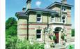 Outside view of The Victorian Lodge, Ryde, Self Catering