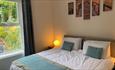 Double room at The Chestnuts, Shanklin, B&B