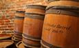 Barrels stacked in Yarmouth Castle, Isle of Wight, Things to Do