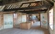 Exhibition area within Yarmouth Castle, Isle of Wight, Things to Do