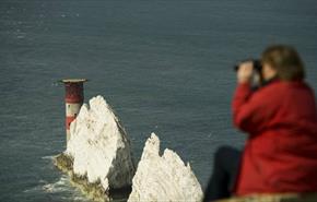 Isle of Wight, National Trust, Needles, Things to Do