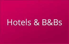 Hotels & Bed and Breakfasts