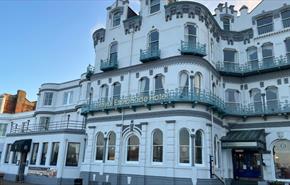 Isle of Wight, Accommodation, Hotel, Ryde, Royal Esplanade Hotel