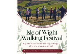 The Clifton Walking Festival special offer poster