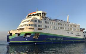 Wightlink ferry