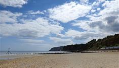 Lake beach, Things to Do, Isle of Wight